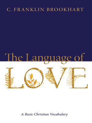cover image of The Language of Love